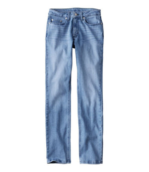 Women's BeanFlex® Jeans, Mid-Rise Straight-Leg