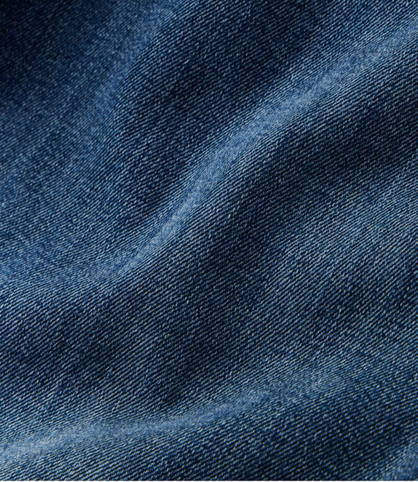 Women's BeanFlex® Jeans, Mid-Rise Straight-Leg
