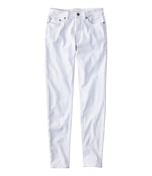 Women's BeanFlex® Jeans, Mid-Rise Skinny-Leg