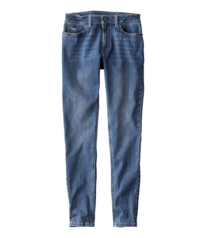 Women's BeanFlex® Jeans, Mid-Rise Skinny-Leg