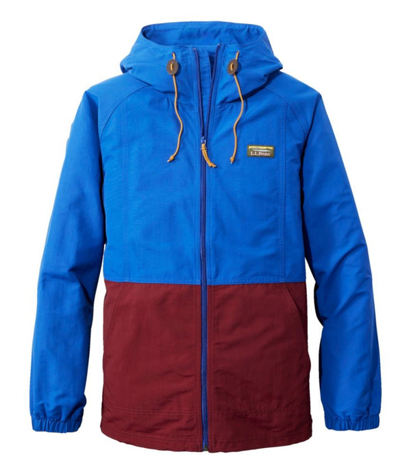 Men's Mountain Classic Jacket, Colorblock