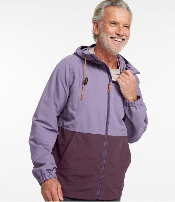 Men's Mountain Classic Jacket, Colorblock