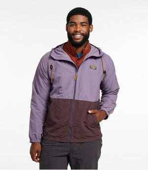 Men's Mountain Classic Jacket, Colorblock