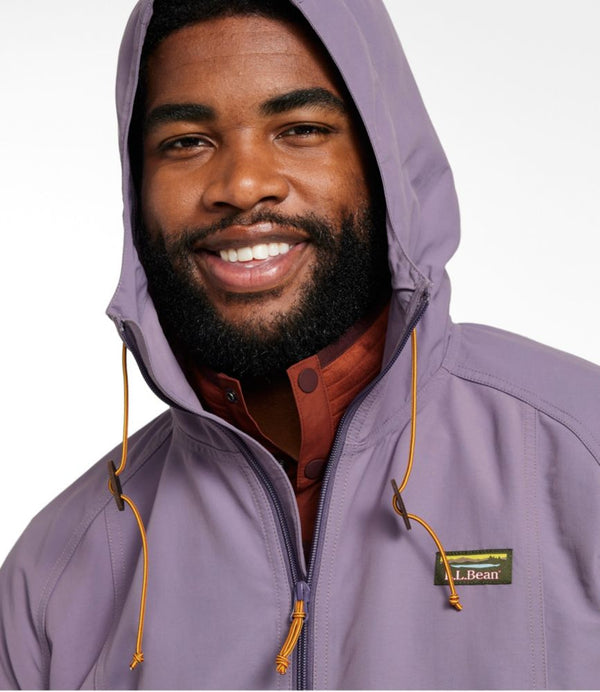 Men's Mountain Classic Jacket, Colorblock