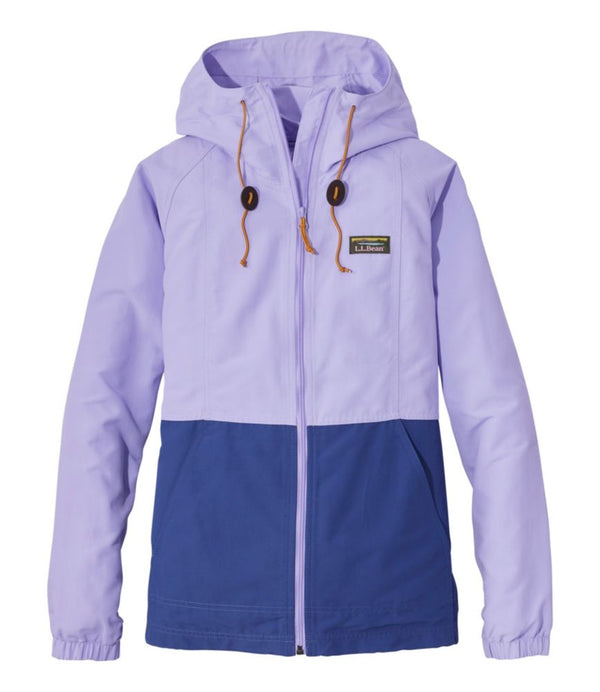 Women's Mountain Classic Full-Zip Jacket, Colorblock