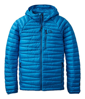 Men's Ultralight 850 Down Sweater Hooded Jacket