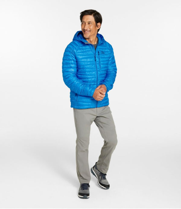 Men's Ultralight 850 Down Sweater Hooded Jacket
