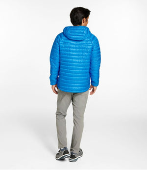 Men's Ultralight 850 Down Sweater Hooded Jacket