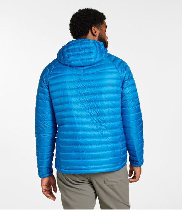 Men's Ultralight 850 Down Sweater Hooded Jacket