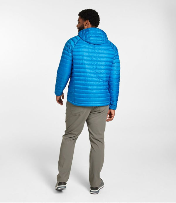 Men's Ultralight 850 Down Sweater Hooded Jacket