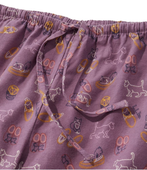 Women's Cozy PJ Set, Print