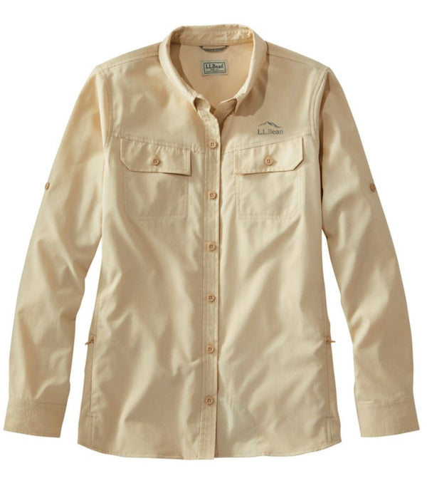 Women's No Fly Zone Shirt, Long-Sleeve