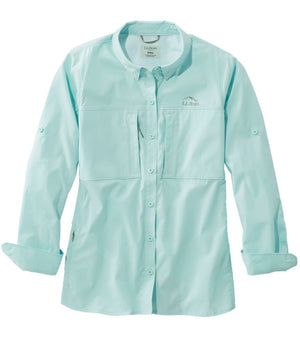 Women's Tropicwear Pro Stretch Shirt, Long-Sleeve