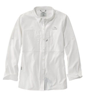Women's Tropicwear Pro Stretch Shirt, Long-Sleeve