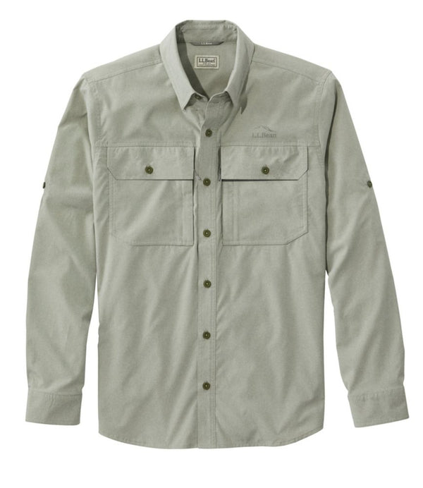 Men's No Fly Zone Shirt, Long-Sleeve
