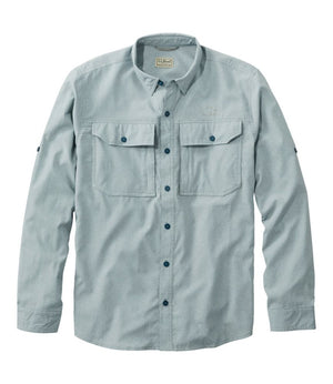 Men's No Fly Zone Shirt, Long-Sleeve