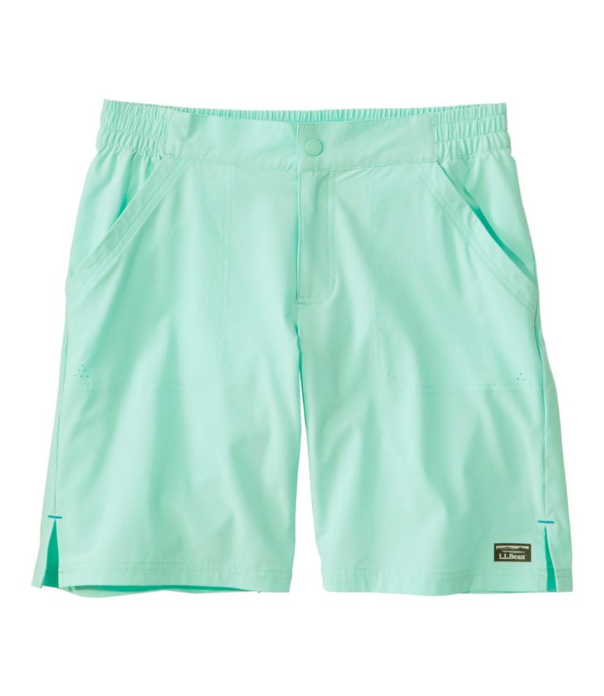Women's L.L.Bean Stretch UPF Shorts, 9"