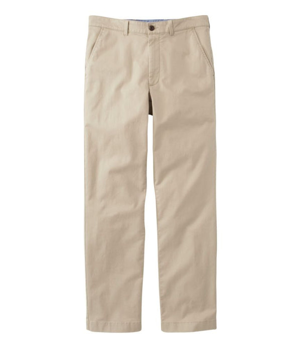 Men's Lakewashed® Stretch Khakis, Classic Fit, Straight Leg