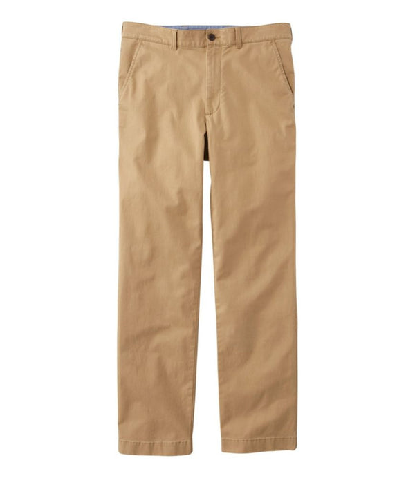 Men's Lakewashed® Stretch Khakis, Classic Fit, Straight Leg