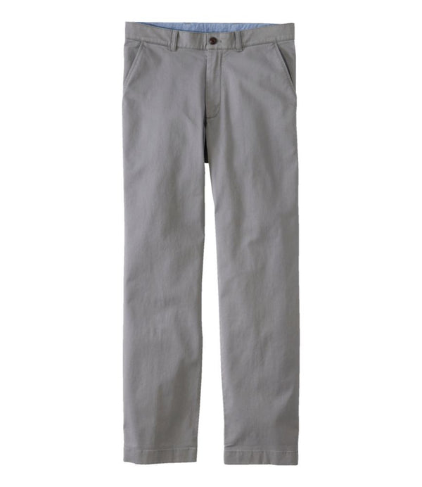 Men's Lakewashed® Stretch Khakis, Classic Fit, Straight Leg