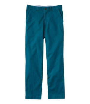 Men's Lakewashed® Stretch Khakis, Classic Fit, Straight Leg