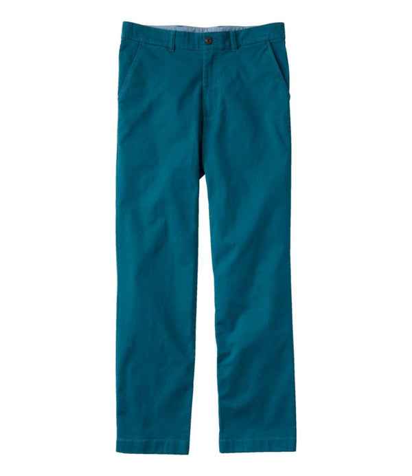 Men's Lakewashed® Stretch Khakis, Classic Fit, Straight Leg