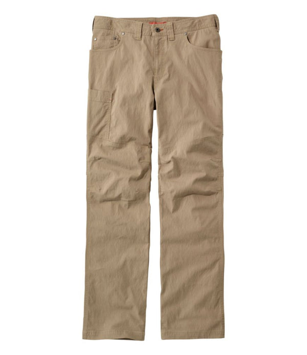 Men's Riverton Pants with Stretch, Standard Fit, Straight Leg