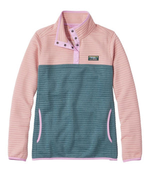 Women's Airlight Pullover, Colorblock