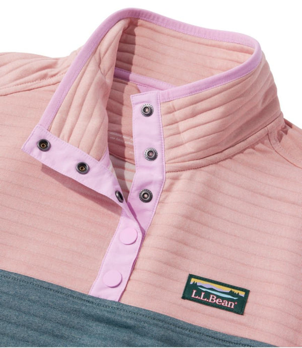 Women's Airlight Pullover, Colorblock