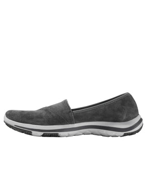 Women's Back Cove Stretch Slip-Ons, Nubuck