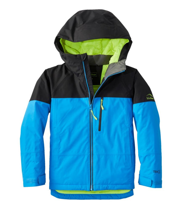 Kids' Waterproof Wildcat Ski Jacket