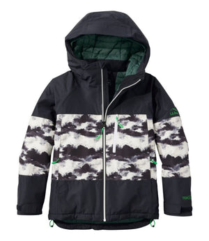 Kids' Waterproof Wildcat Ski Jacket