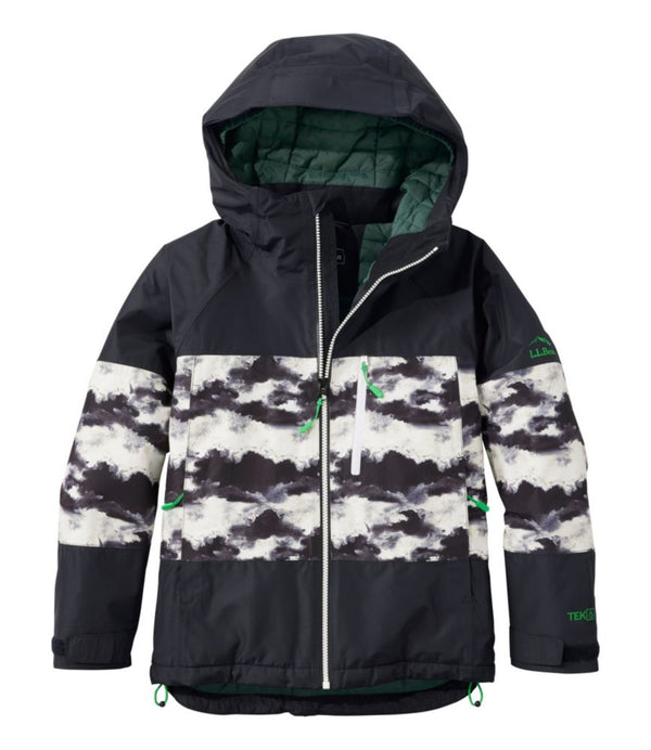 Kids' Waterproof Wildcat Ski Jacket