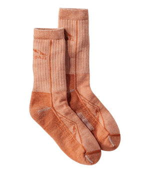 Adults' Cresta Wool No Fly Zone Lightweight Hiking Socks, Crew
