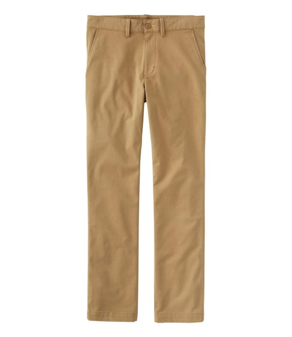 Men's Comfort Stretch® Chino Pants, Standard Fit, Straight Leg