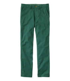 Men's Comfort Stretch® Chino Pants, Standard Fit, Straight Leg