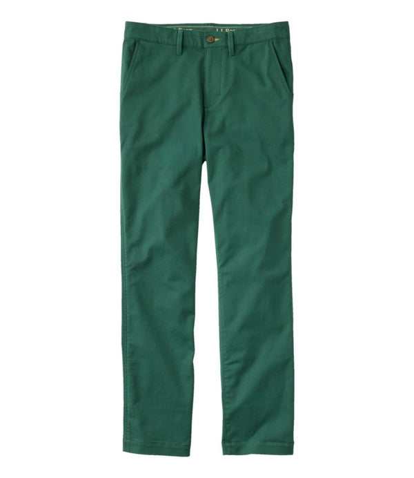 Men's Comfort Stretch® Chino Pants, Standard Fit, Straight Leg