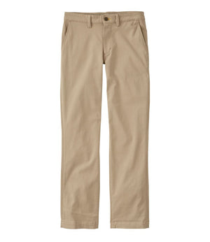 Men's Comfort Stretch® Chino Pants, Standard Fit, Straight Leg