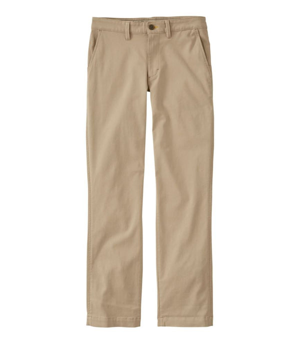 Men's Comfort Stretch® Chino Pants, Standard Fit, Straight Leg