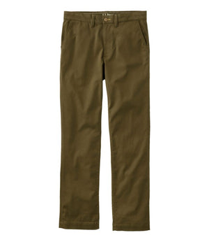 Men's Comfort Stretch® Chino Pants, Standard Fit, Straight Leg