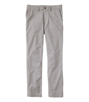 Men's Comfort Stretch® Chino Pants, Standard Fit, Straight Leg