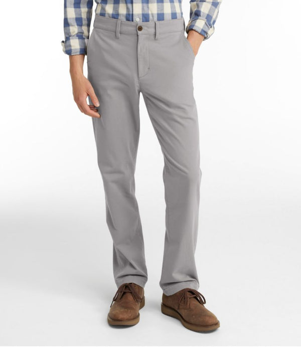 Men's Comfort Stretch® Chino Pants, Standard Fit, Straight Leg