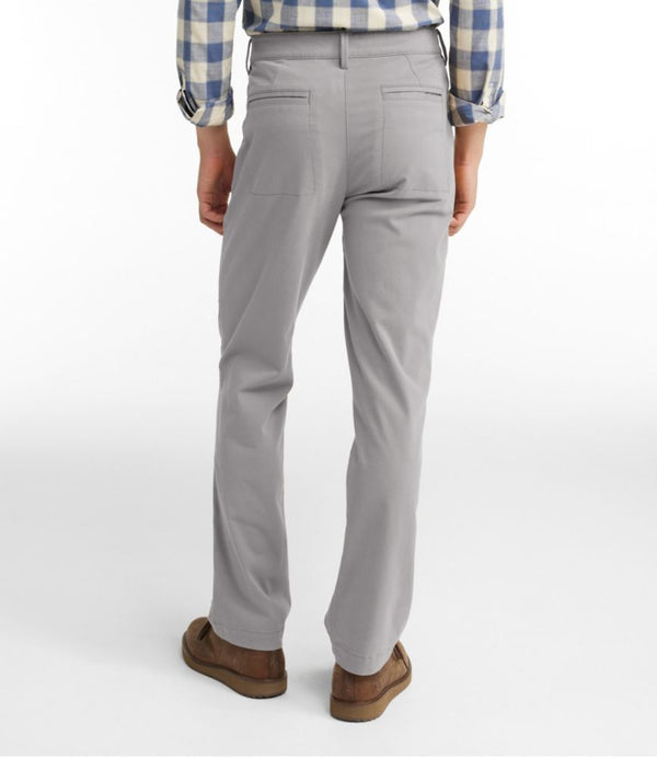 Men's Comfort Stretch® Chino Pants, Standard Fit, Straight Leg