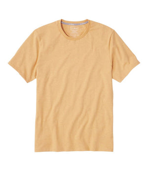 Men's Comfort Stretch Pima Tee Shirt, Short-Sleeve