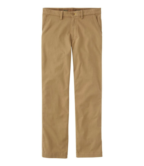 Men's Comfort Stretch® Chino Pants, Classic Fit, Straight Leg