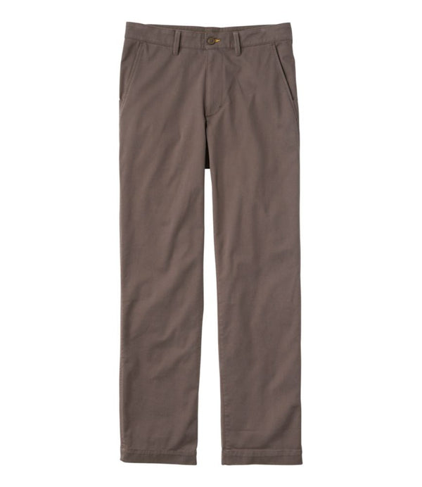 Men's Comfort Stretch® Chino Pants, Classic Fit, Straight Leg