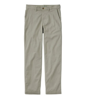 Men's Comfort Stretch® Chino Pants, Classic Fit, Straight Leg