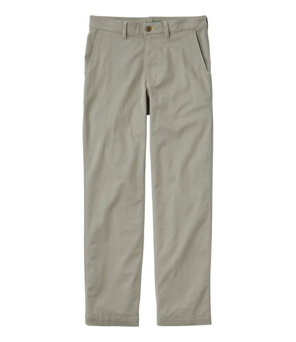 Men's Comfort Stretch® Chino Pants, Classic Fit, Straight Leg