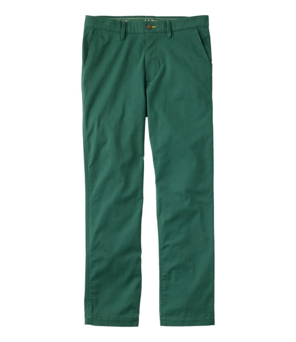 Men's Comfort Stretch® Chino Pants, Classic Fit, Straight Leg