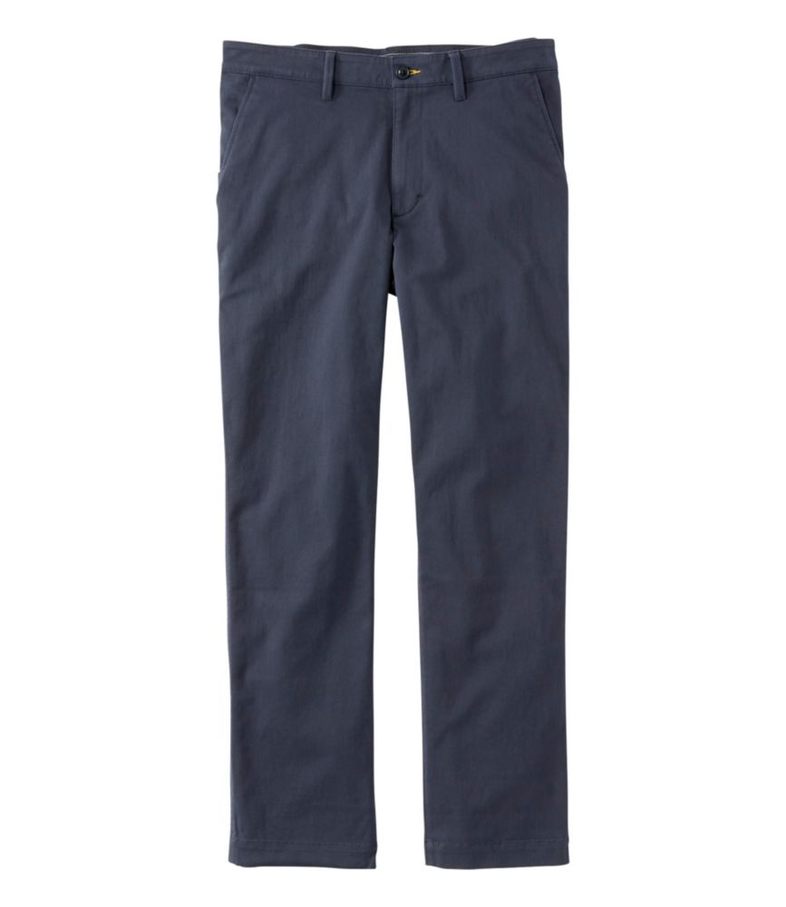 Men's Comfort Stretch® Chino Pants, Classic Fit, Straight Leg